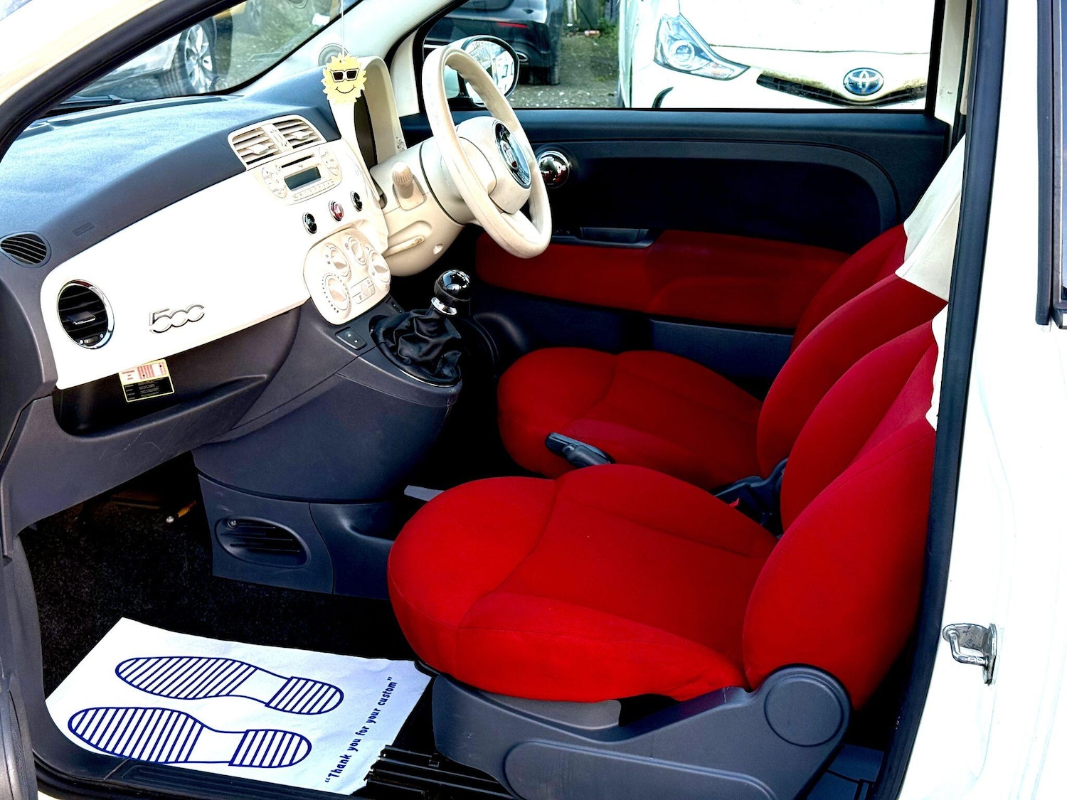 Used Fiat 500 2013 for sale - 77351424: Photo 17