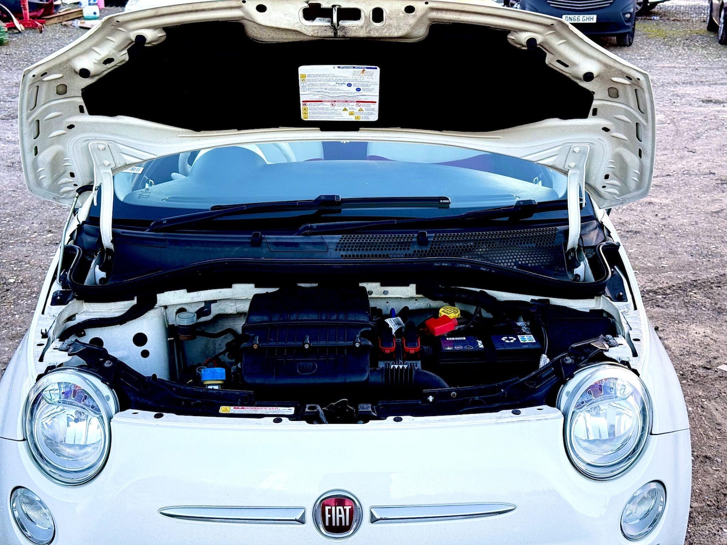 Used Fiat 500 2013 for sale - 77351424: Photo 20