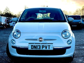 Used Fiat 500 2013 for sale - 77351424: Photo