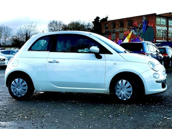 Used Fiat 500 2013 for sale - 77351424: Photo