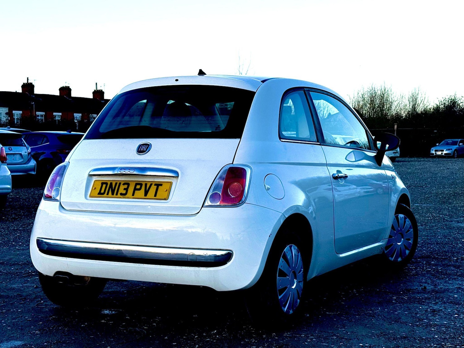 Used Fiat 500 2013 for sale - 77351424: Photo 5