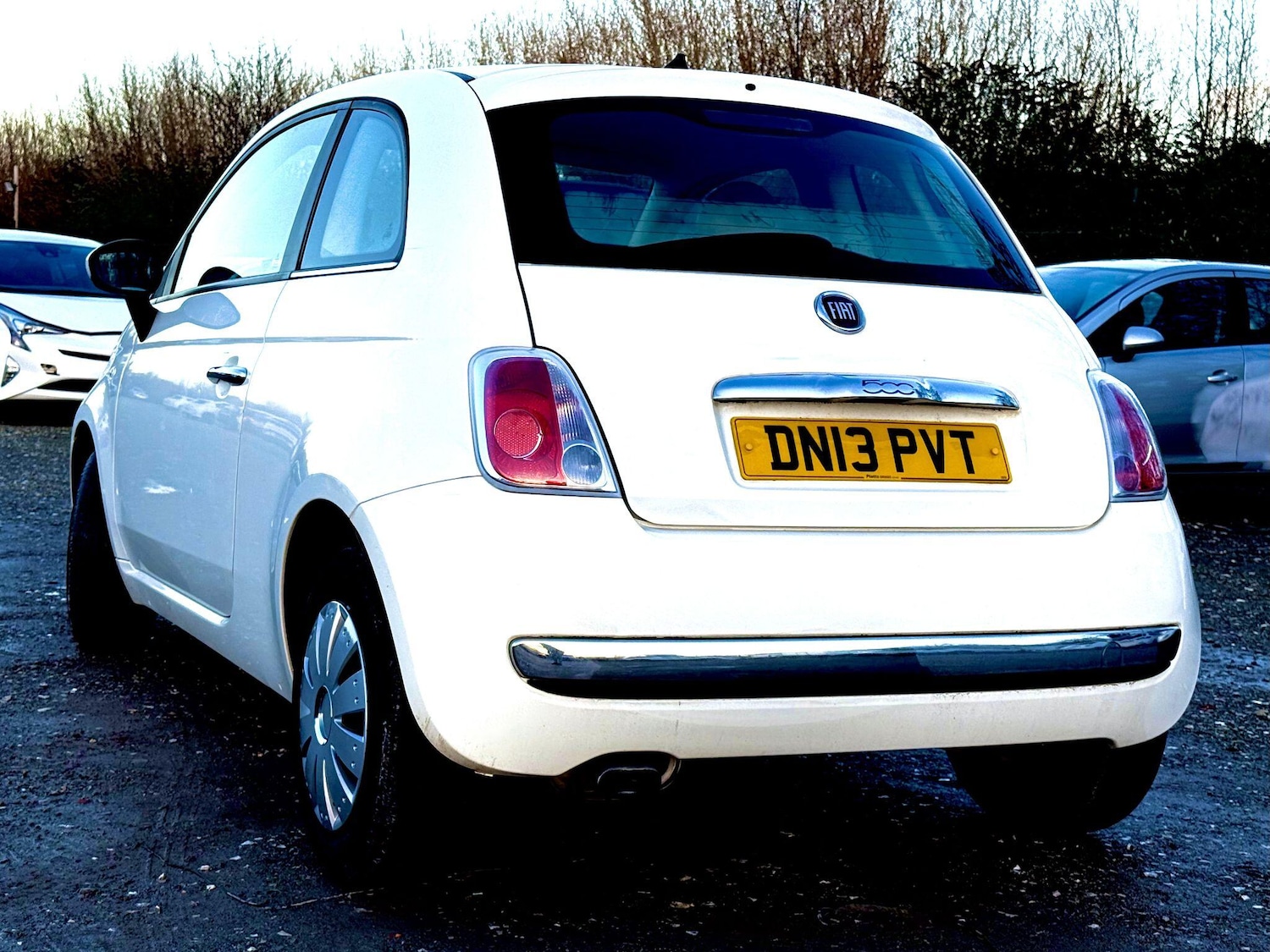 Used Fiat 500 2013 for sale - 77351424: Photo 6