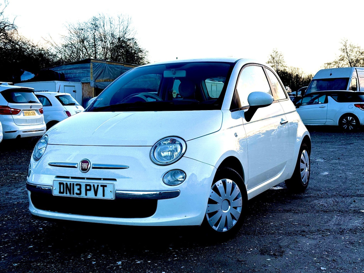 Used Fiat 500 2013 for sale - 77351424: Photo 8