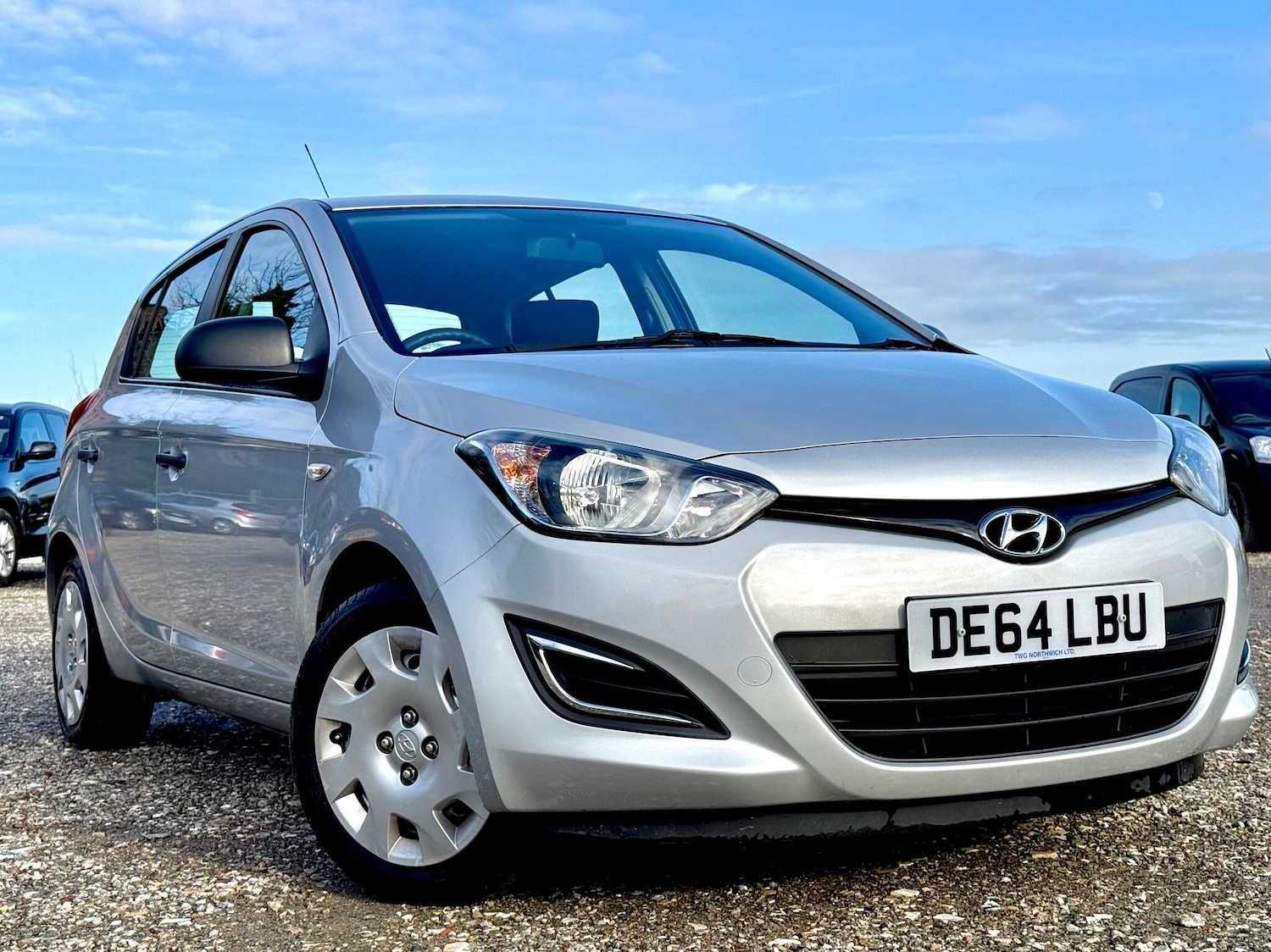 Used Hyundai i20 2014 for sale - 77358700: Photo 1