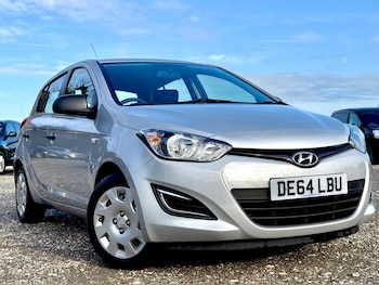 Hyundai i20 feature image