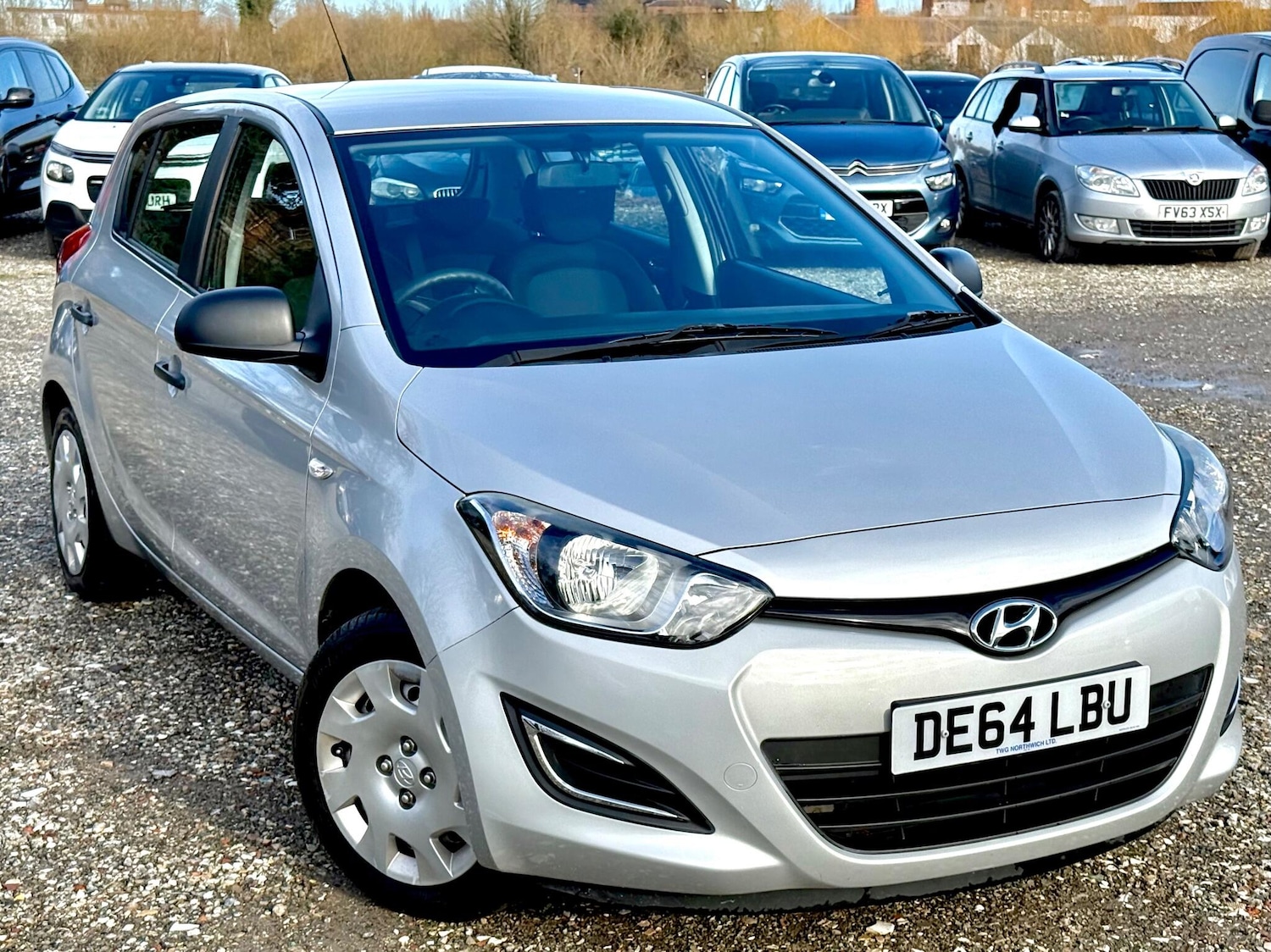 Used Hyundai i20 2014 for sale - 77358700: Photo 6