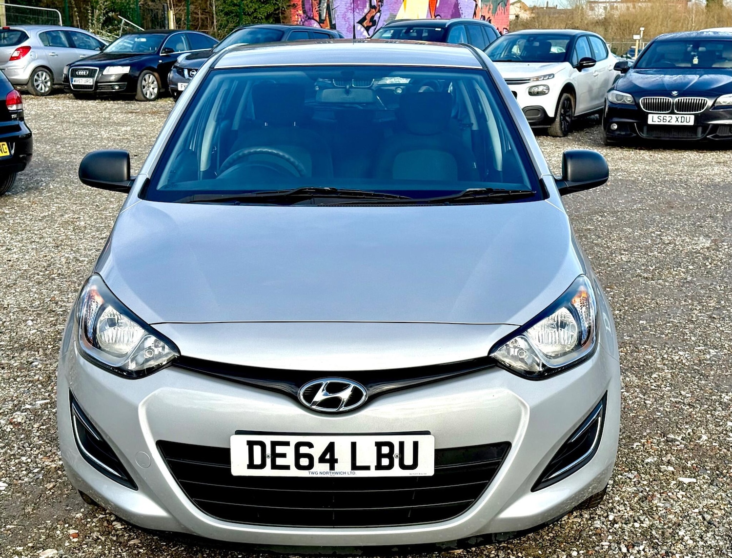 Used Hyundai i20 2014 for sale - 77358700: Photo 7