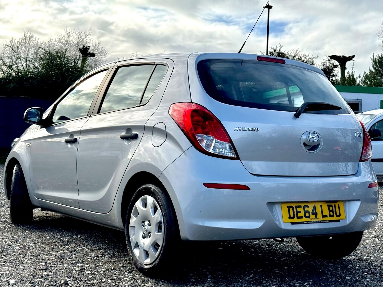 Used Hyundai i20 2014 for sale - 77358700: Photo 9