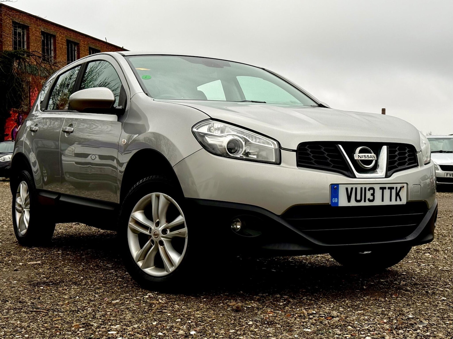 Used Nissan Qashqai 2013 for sale - 77352044: Photo 1