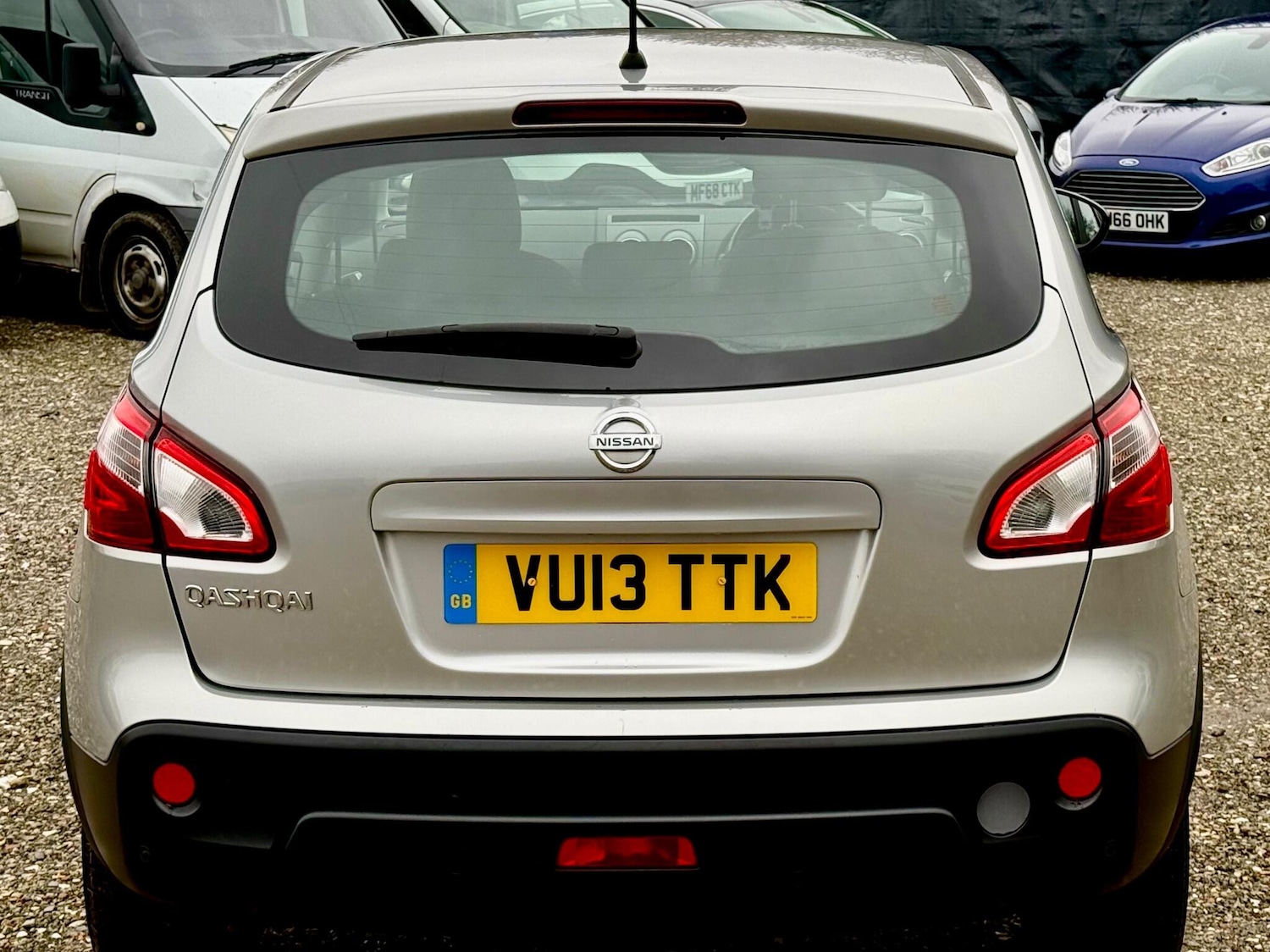 Used Nissan Qashqai 2013 for sale - 77352044: Photo 11