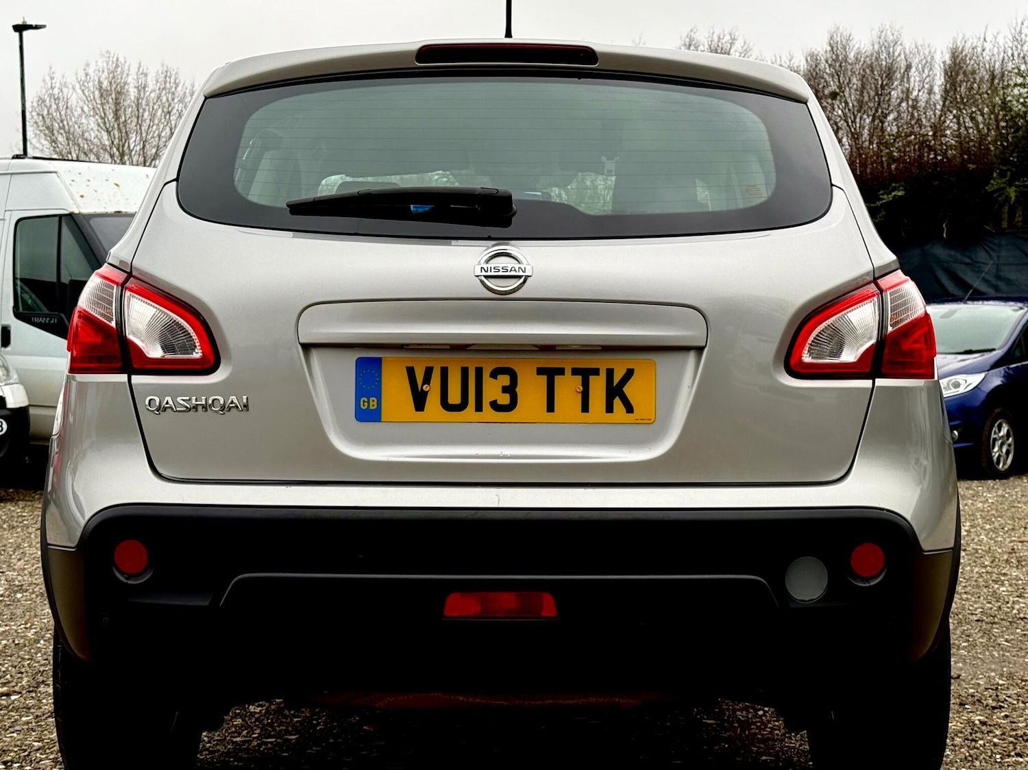 Used Nissan Qashqai 2013 for sale - 77352044: Photo 12