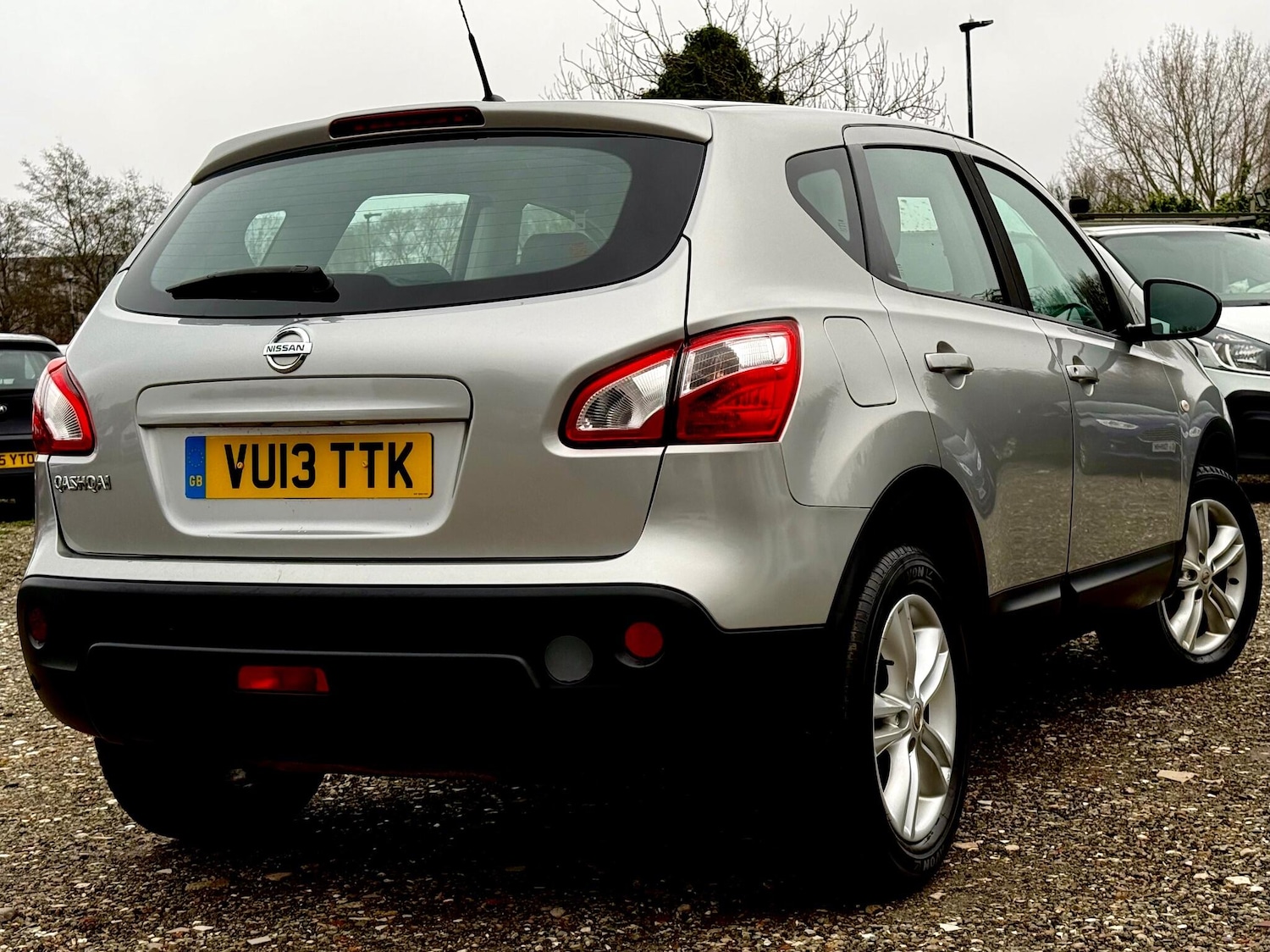 Used Nissan Qashqai 2013 for sale - 77352044: Photo 16