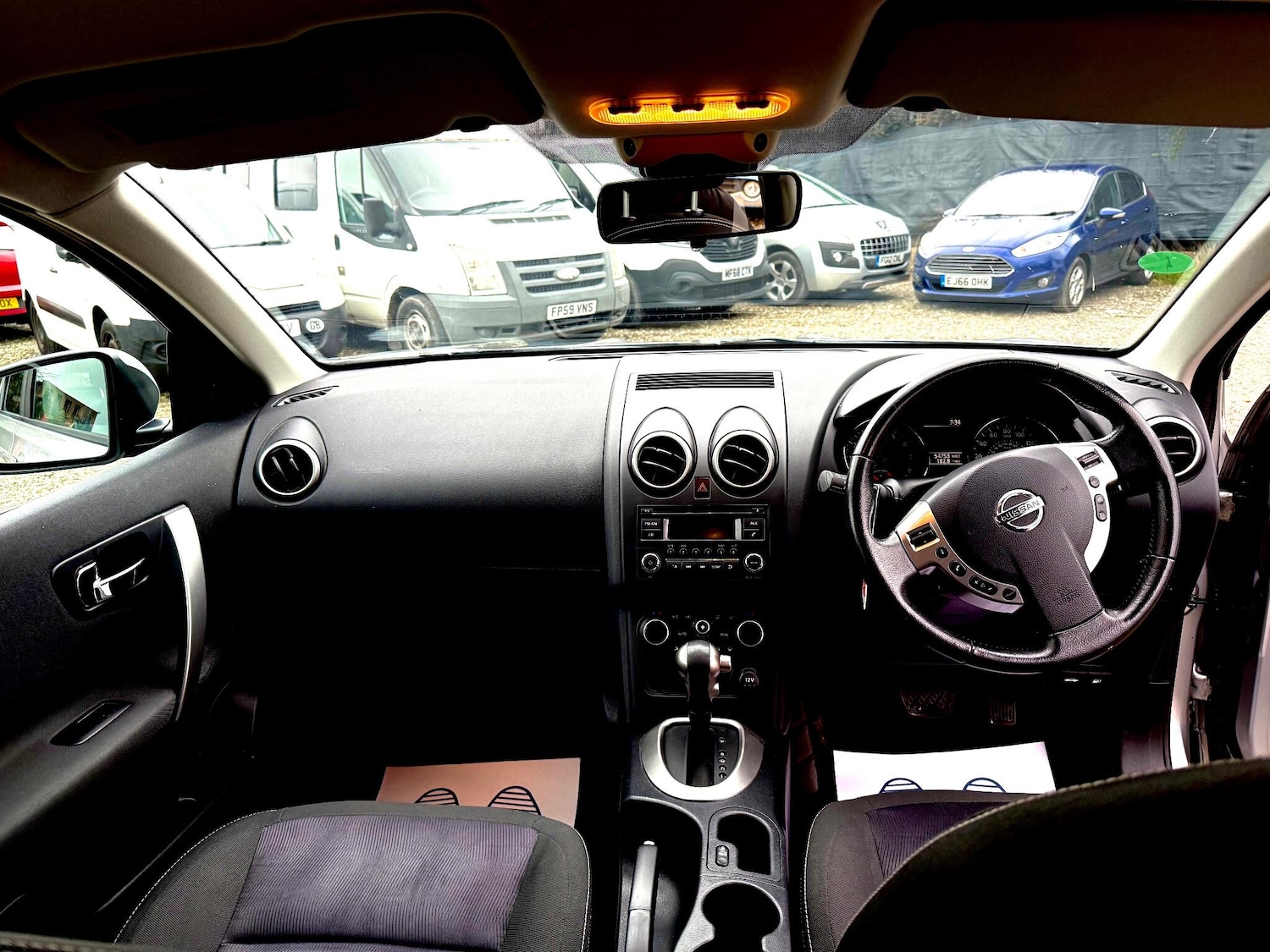 Used Nissan Qashqai 2013 for sale - 77352044: Photo 17