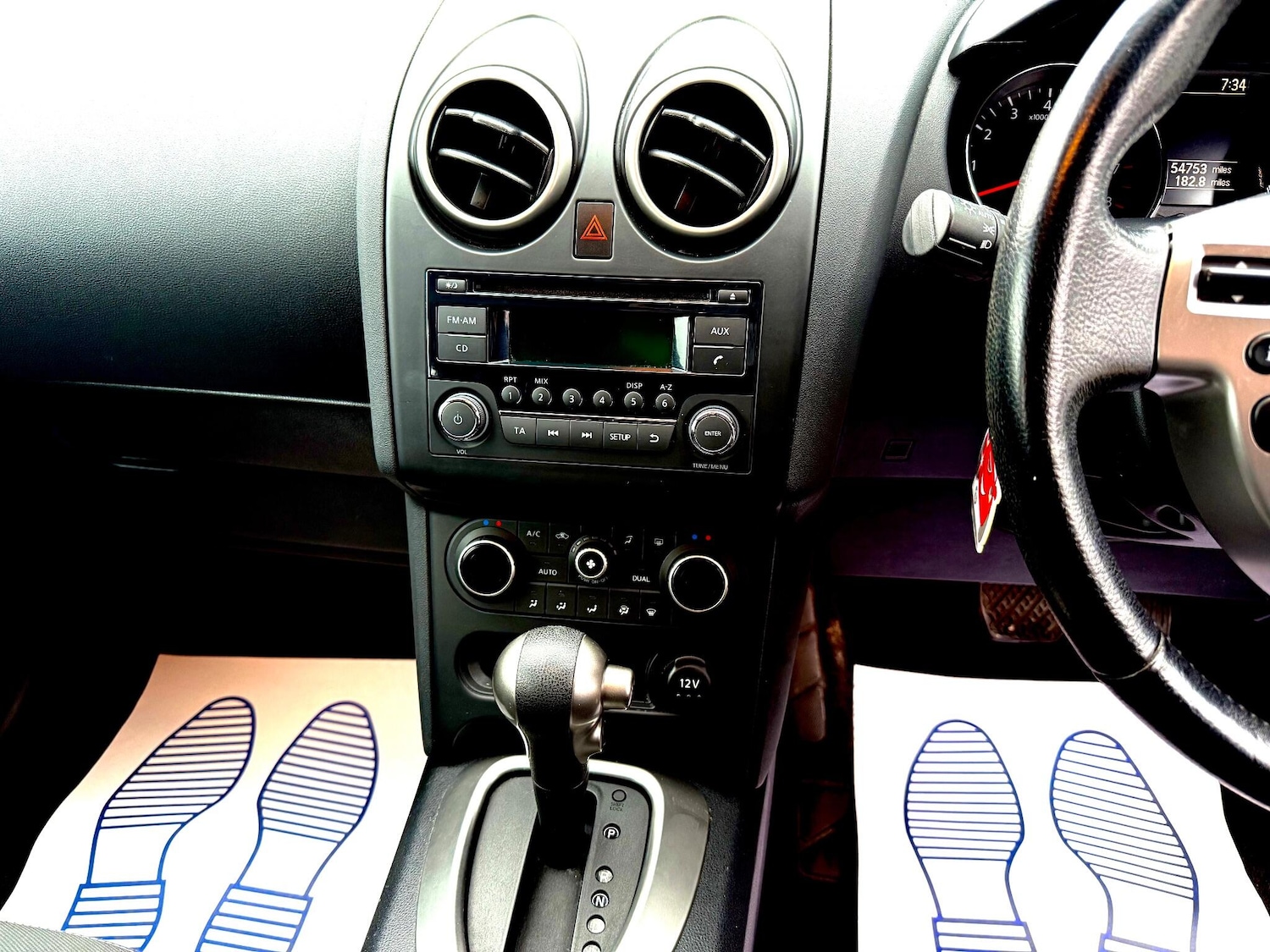 Used Nissan Qashqai 2013 for sale - 77352044: Photo 18