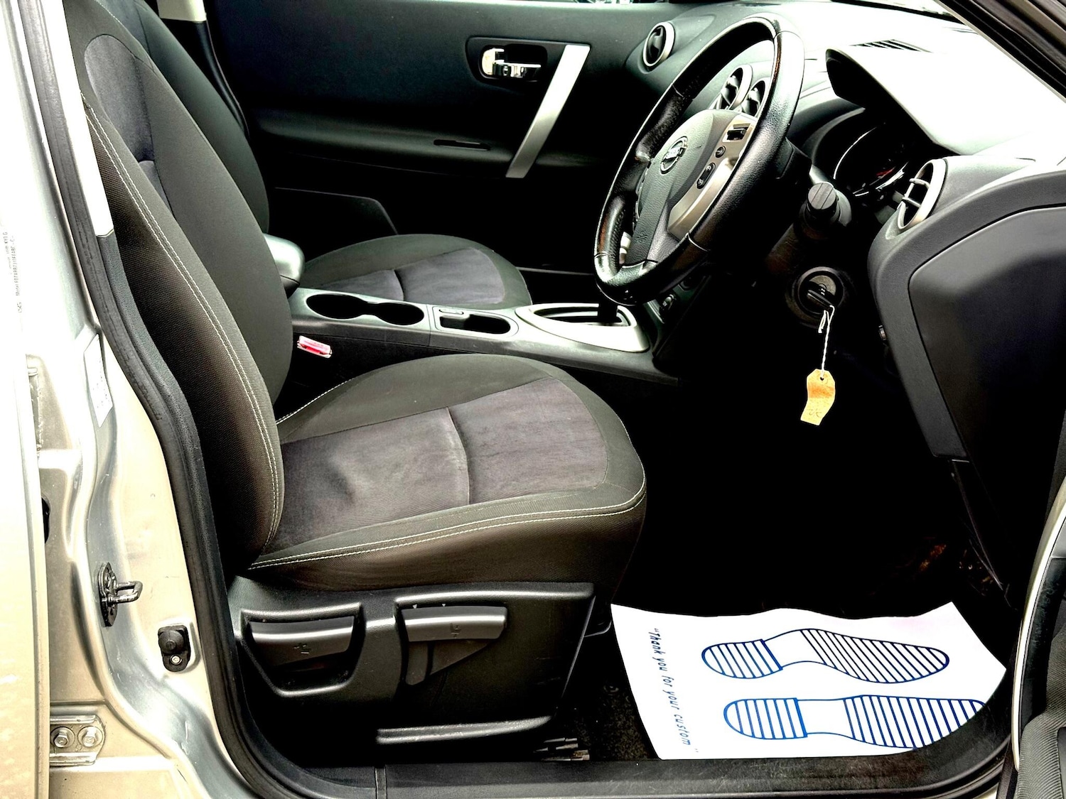 Used Nissan Qashqai 2013 for sale - 77352044: Photo 19