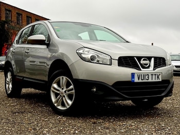 Used Nissan Qashqai 2013 for sale - 77352044: Photo