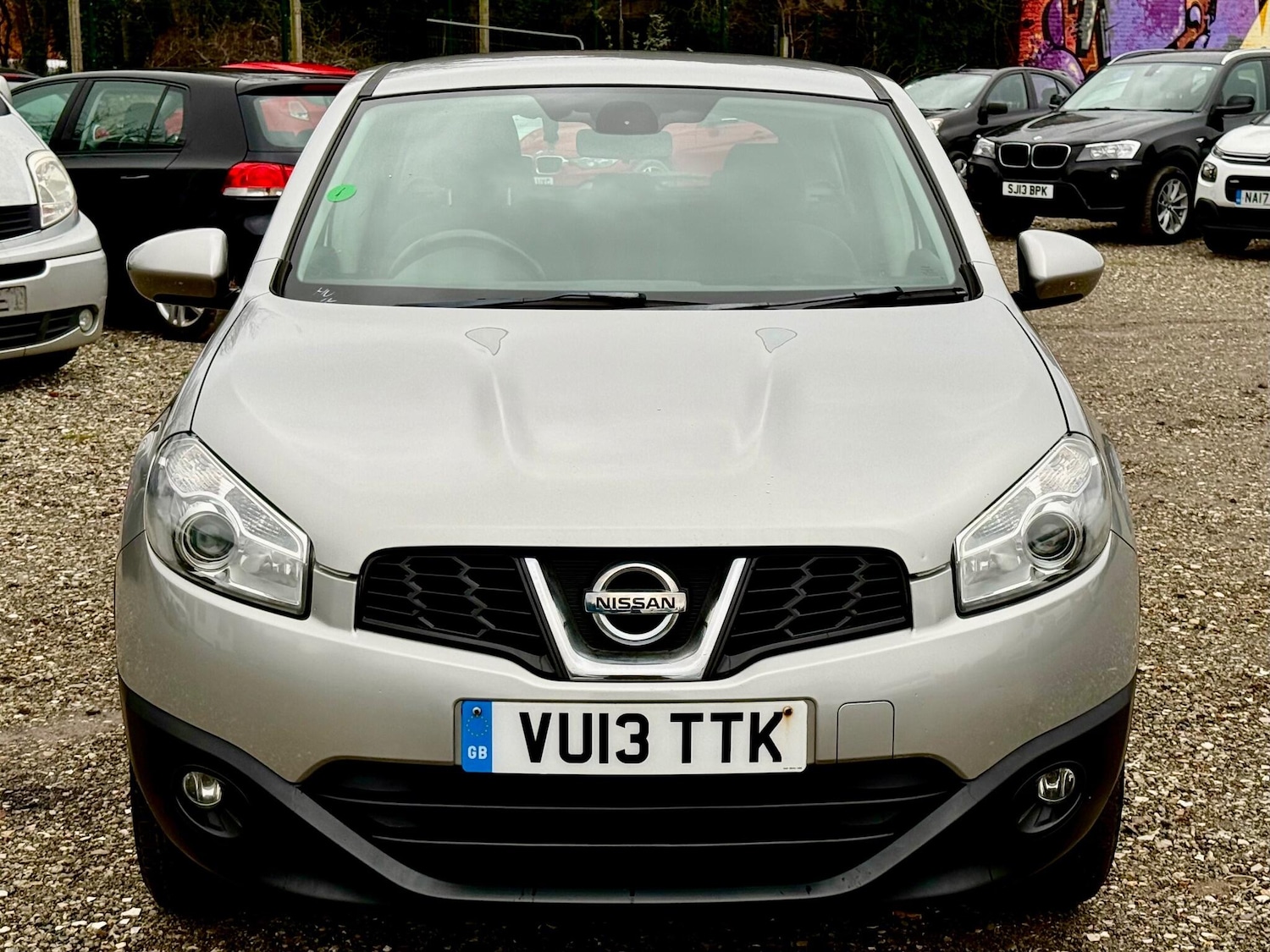 Used Nissan Qashqai 2013 for sale - 77352044: Photo 2