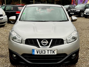 Used Nissan Qashqai 2013 for sale - 77352044: Photo
