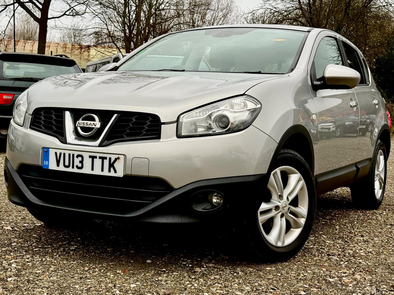 Used Nissan Qashqai 2013 for sale - 77352044: Photo 3