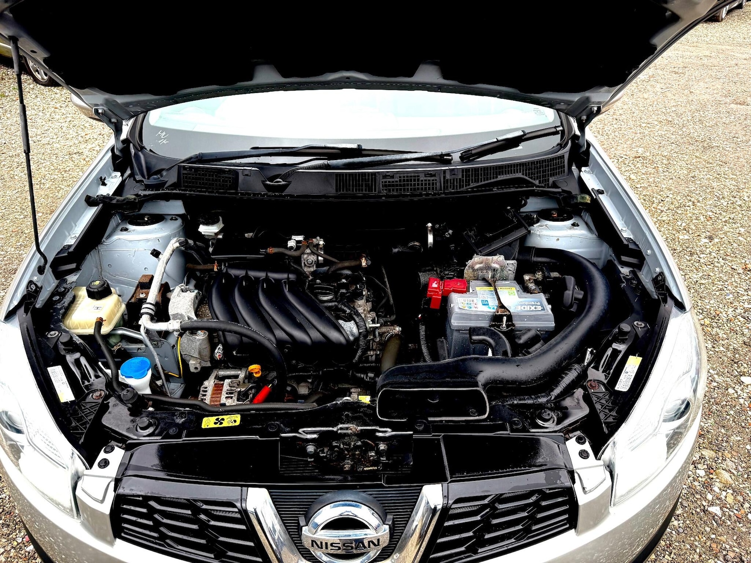 Used Nissan Qashqai 2013 for sale - 77352044: Photo 32