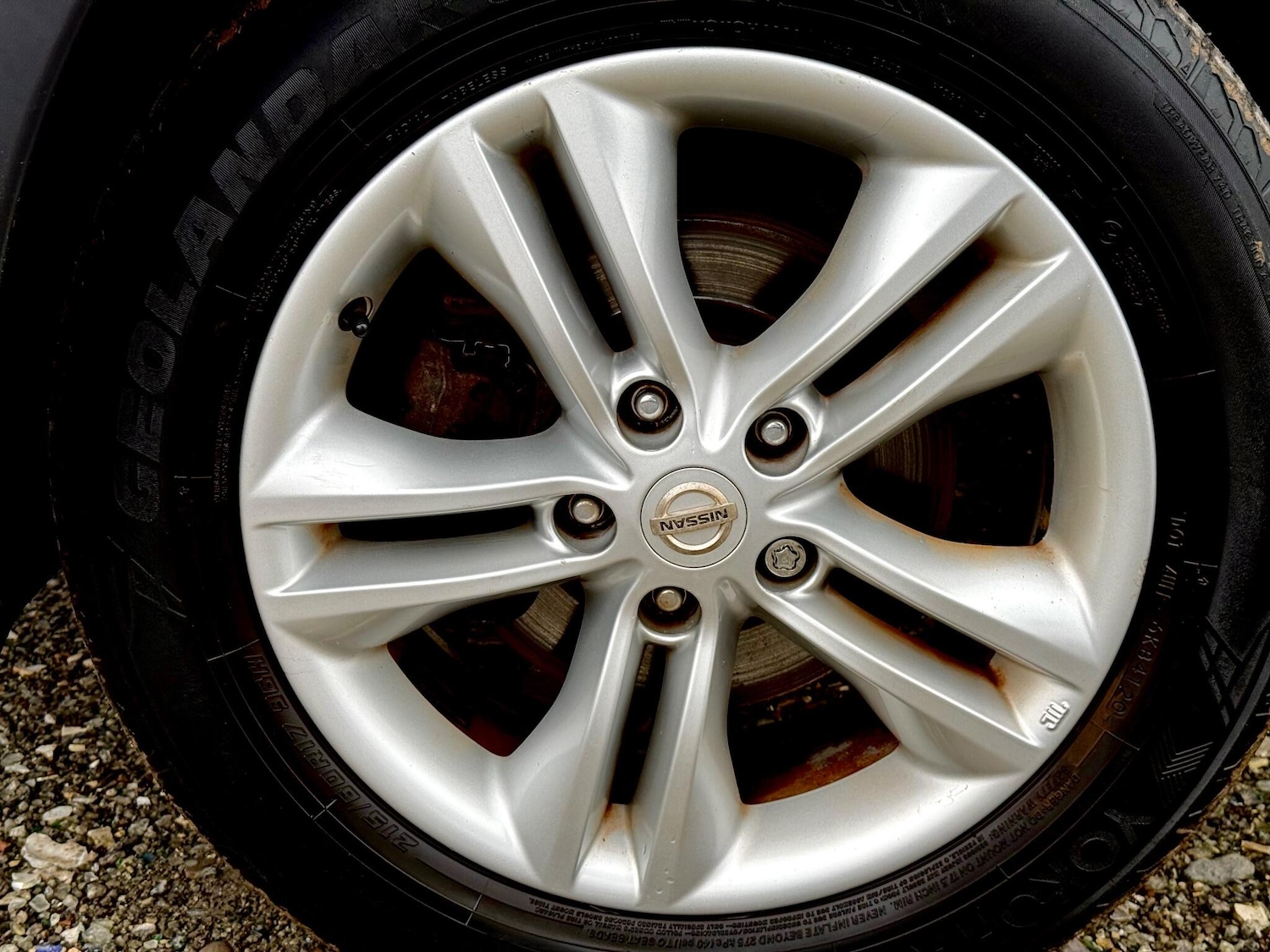 Used Nissan Qashqai 2013 for sale - 77352044: Photo 33