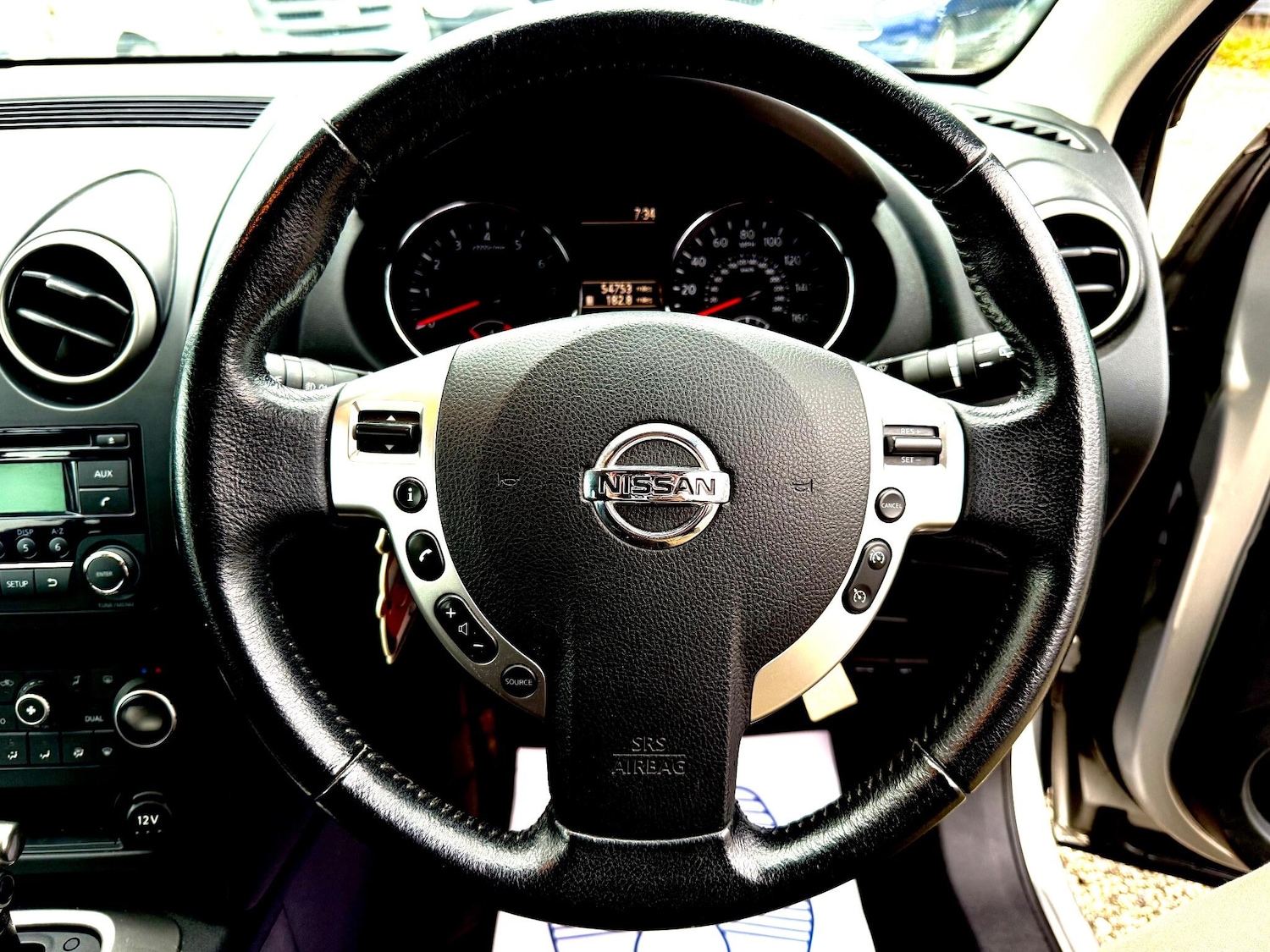 Used Nissan Qashqai 2013 for sale - 77352044: Photo 36