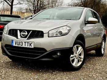 Used Nissan Qashqai 2013 for sale - 77352044: Photo
