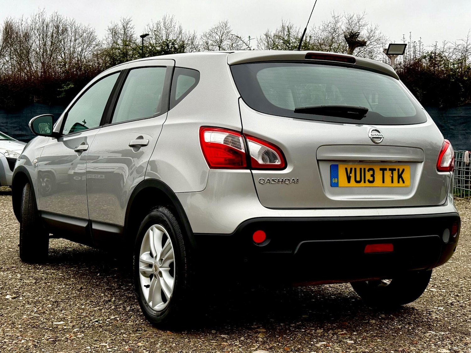 Used Nissan Qashqai 2013 for sale - 77352044: Photo 4