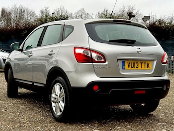 Used Nissan Qashqai 2013 for sale - 77352044: Photo