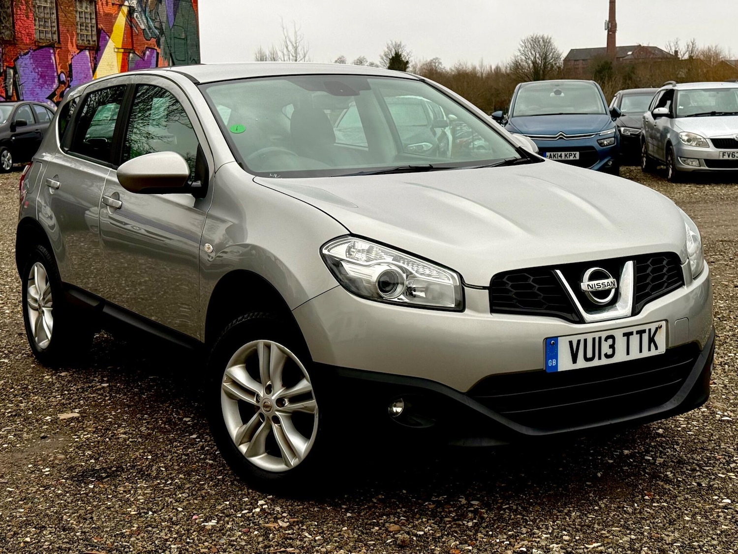 Used Nissan Qashqai 2013 for sale - 77352044: Photo 5