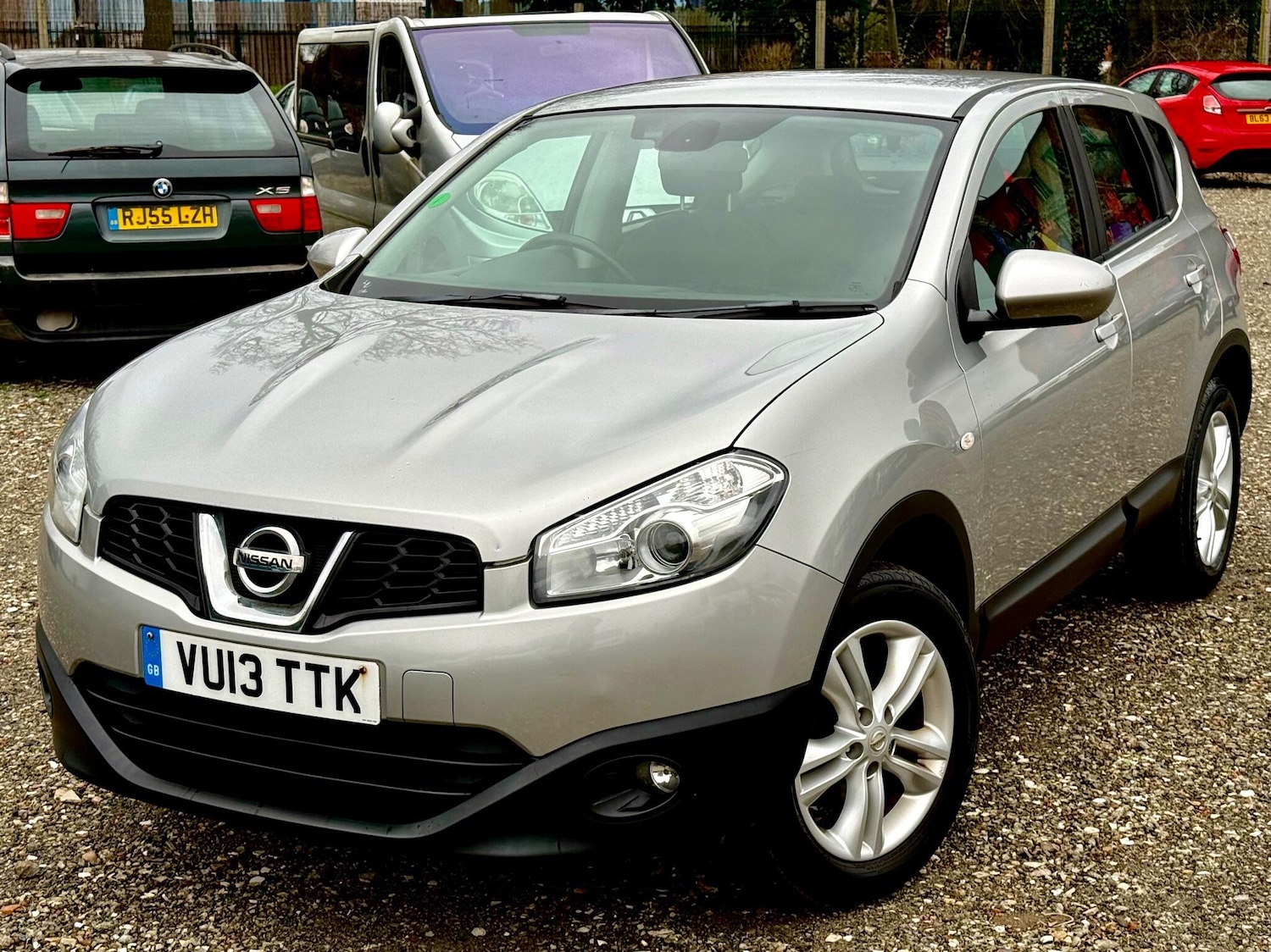 Used Nissan Qashqai 2013 for sale - 77352044: Photo 7