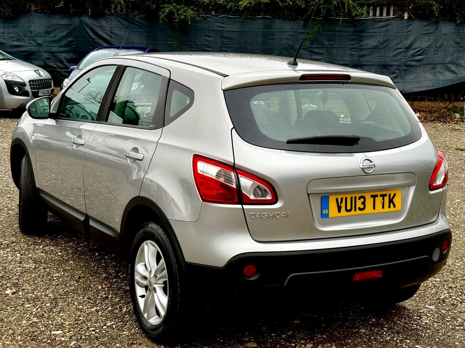 Used Nissan Qashqai 2013 for sale - 77352044: Photo 8