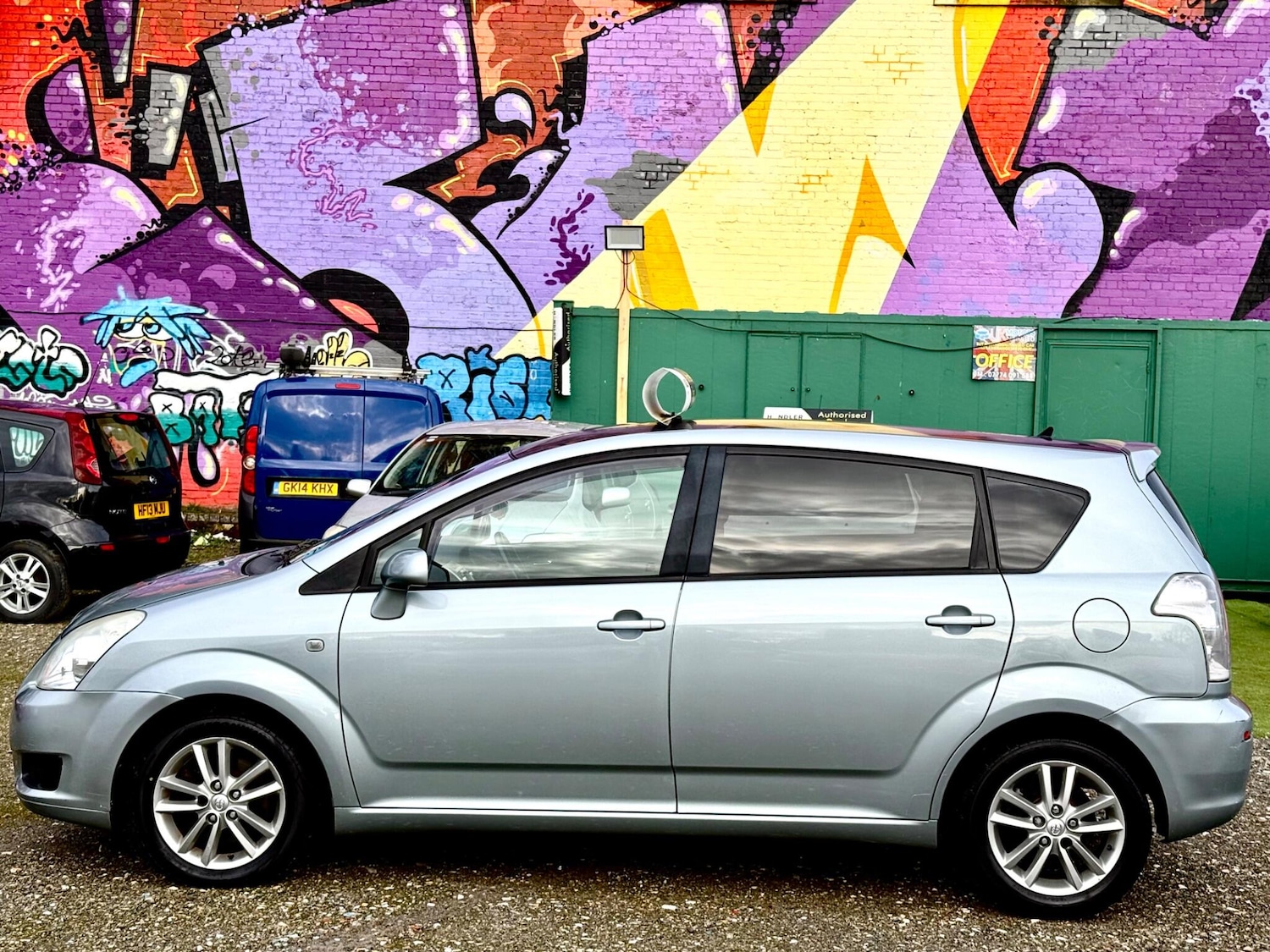 Used Toyota Verso 2009 for sale - 77657872: Photo 11