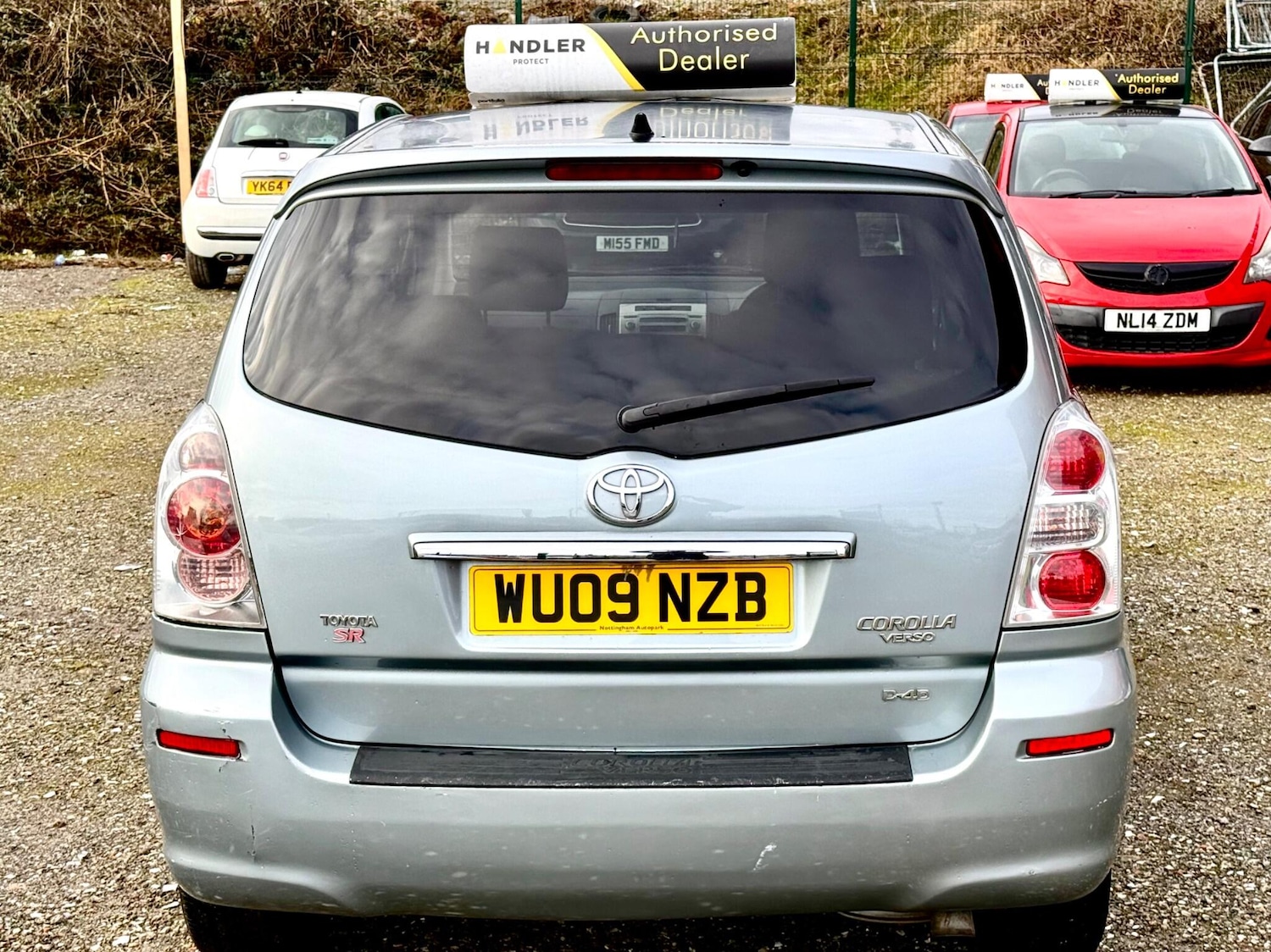 Used Toyota Verso 2009 for sale - 77657872: Photo 13