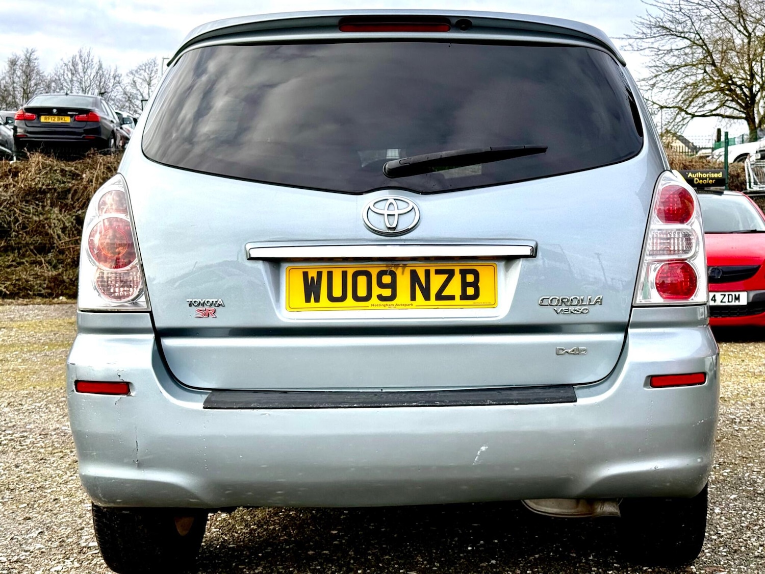 Used Toyota Verso 2009 for sale - 77657872: Photo 14