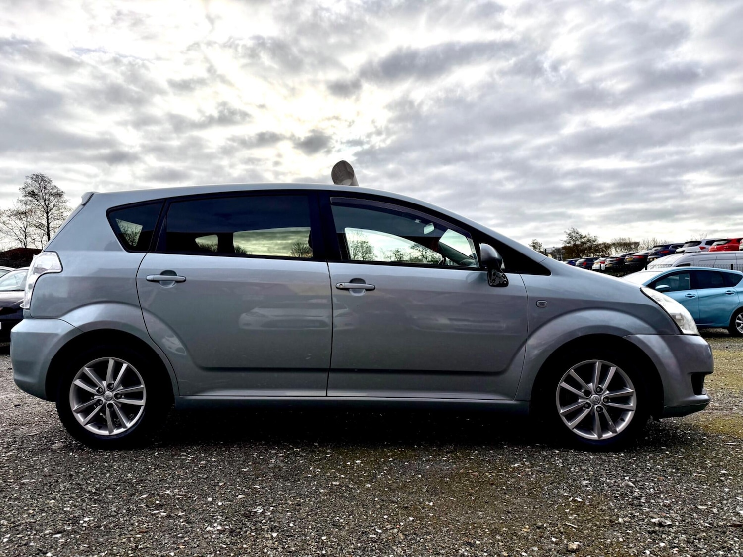 Used Toyota Verso 2009 for sale - 77657872: Photo 15