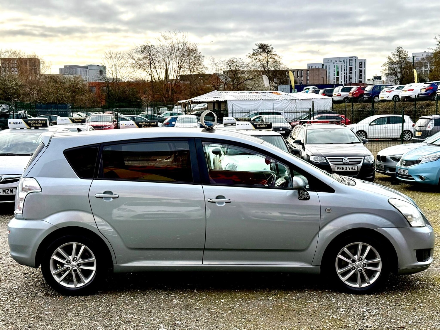 Used Toyota Verso 2009 for sale - 77657872: Photo 16