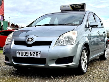 2009 (09) - 2.2 D-4D SR 5dr