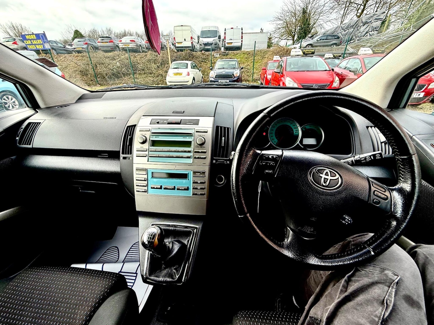 Used Toyota Verso 2009 for sale - 77657872: Photo 21