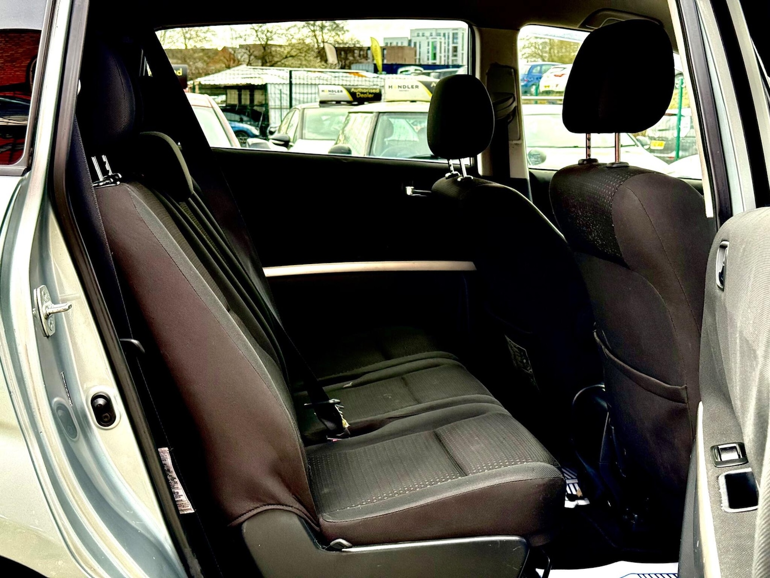 Used Toyota Verso 2009 for sale - 77657872: Photo 22