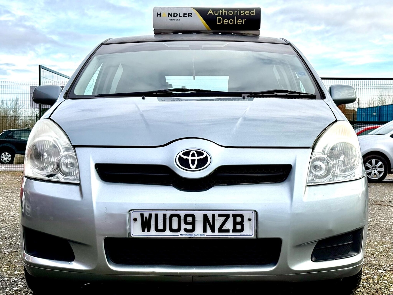 Used Toyota Verso 2009 for sale - 77657872: Photo 3