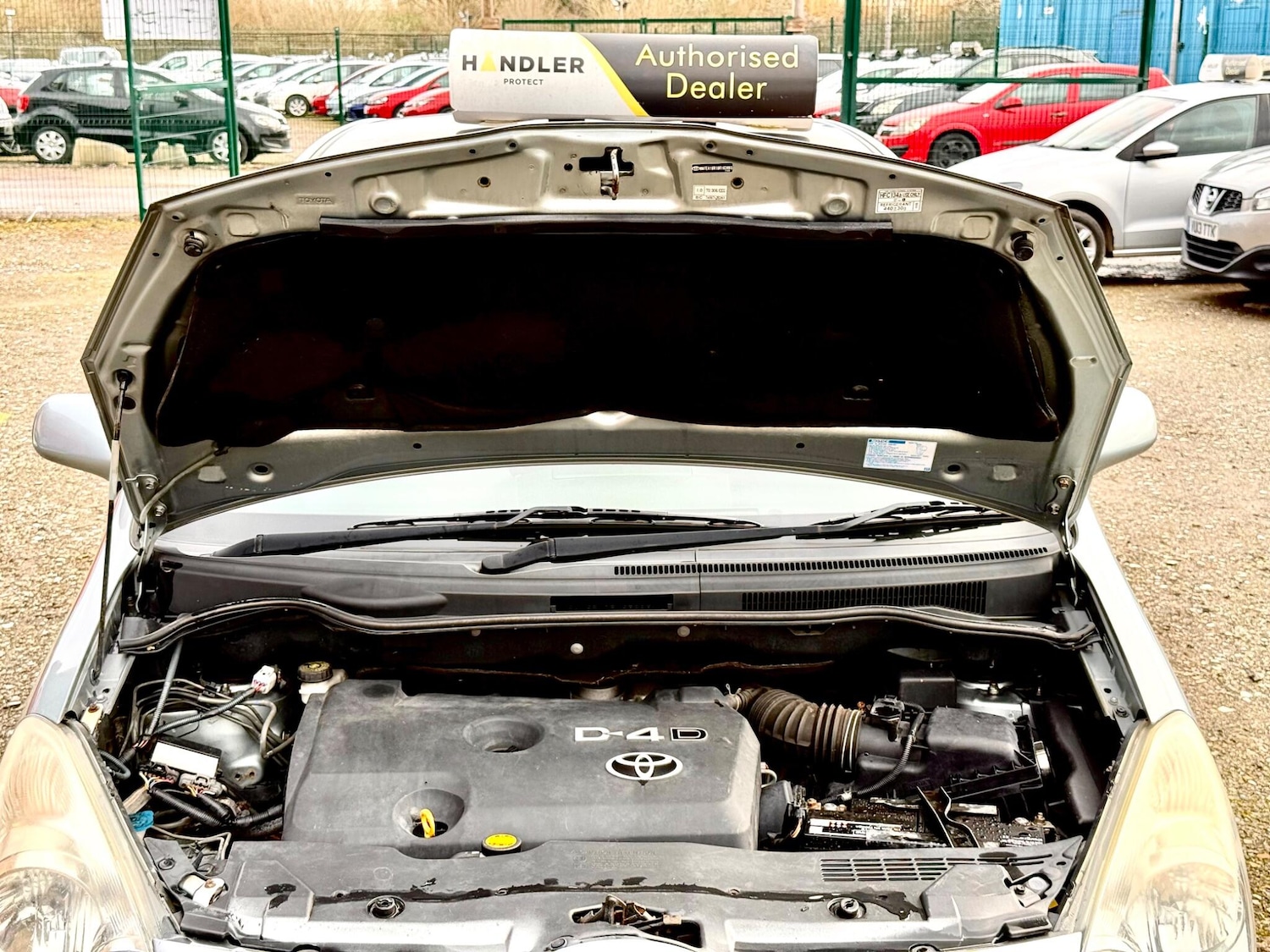 Used Toyota Verso 2009 for sale - 77657872: Photo 30