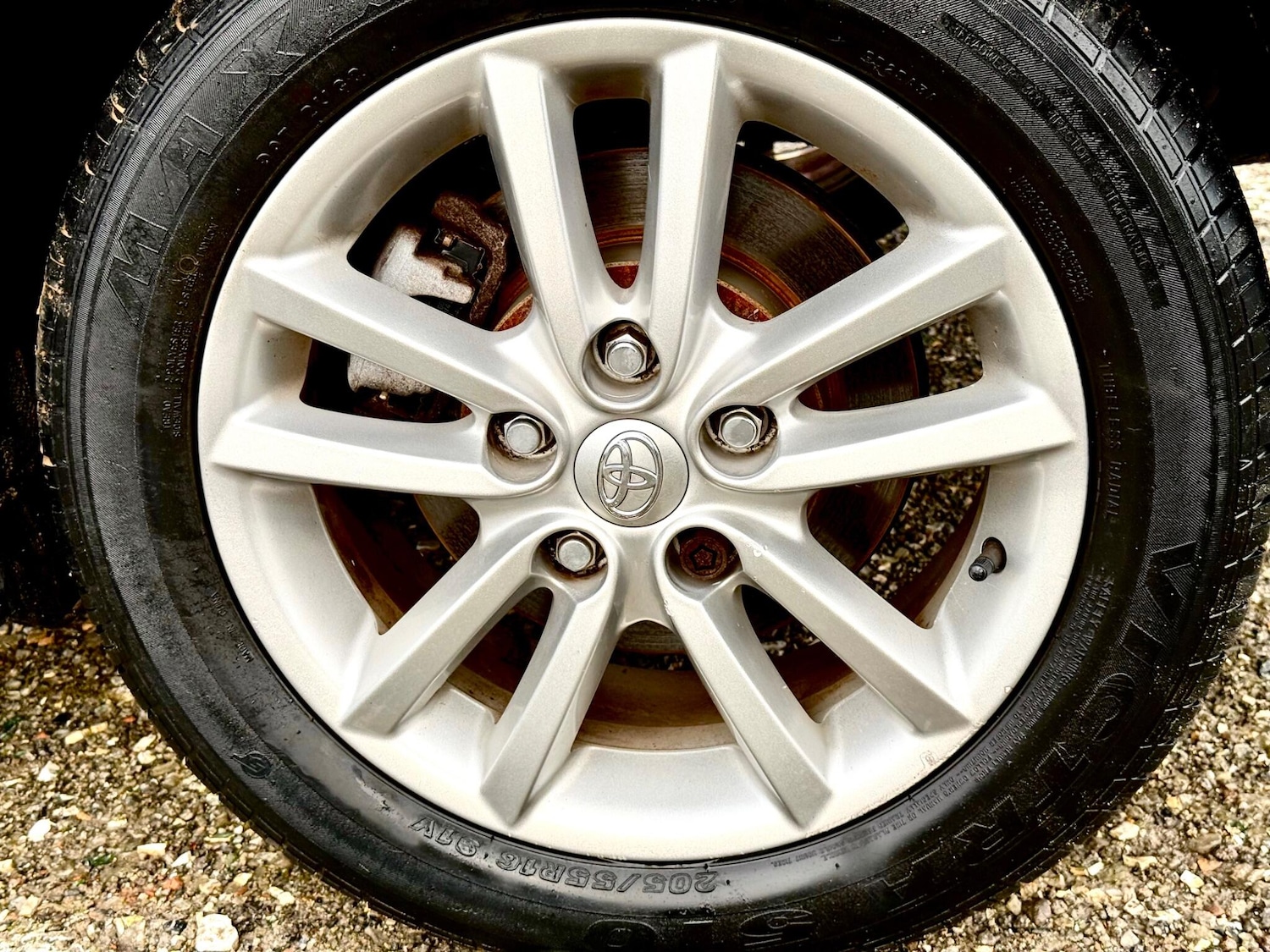 Used Toyota Verso 2009 for sale - 77657872: Photo 31