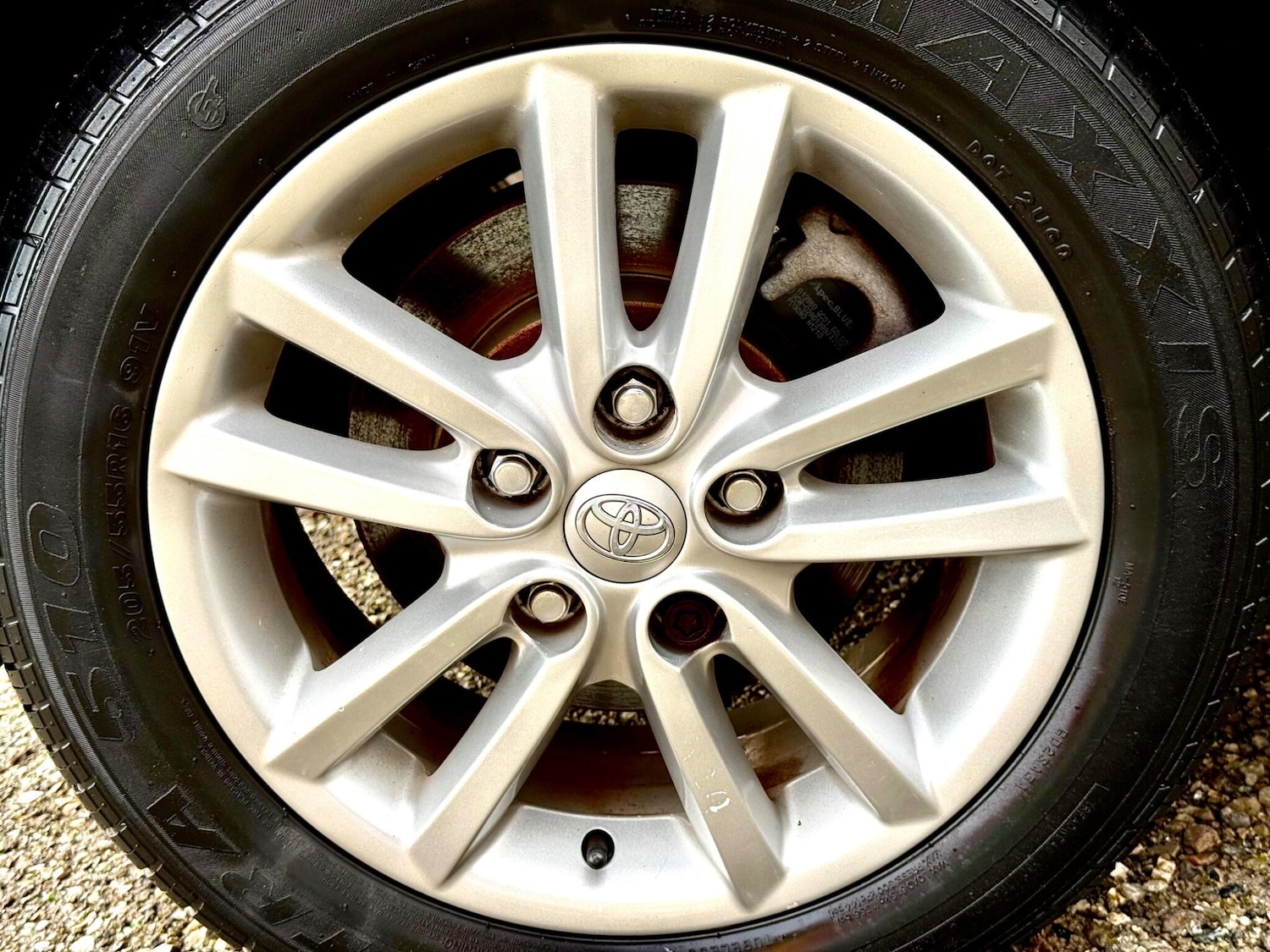 Used Toyota Verso 2009 for sale - 77657872: Photo 32