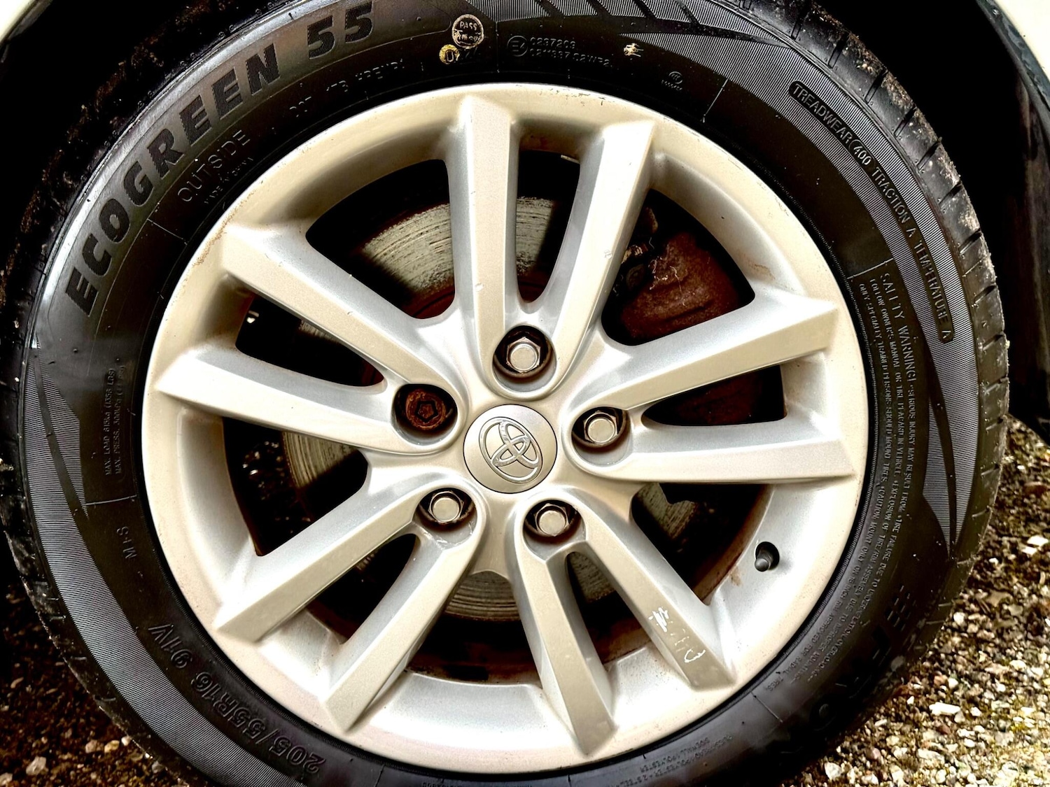 Used Toyota Verso 2009 for sale - 77657872: Photo 33