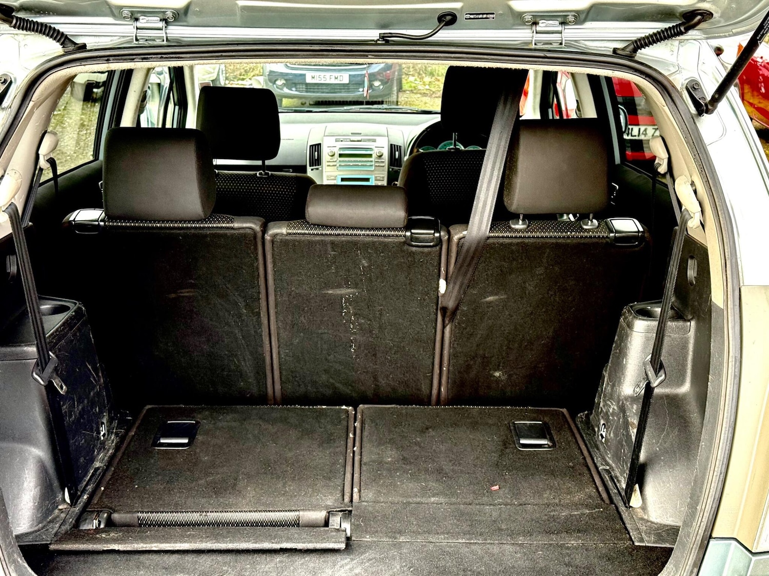 Used Toyota Verso 2009 for sale - 77657872: Photo 34