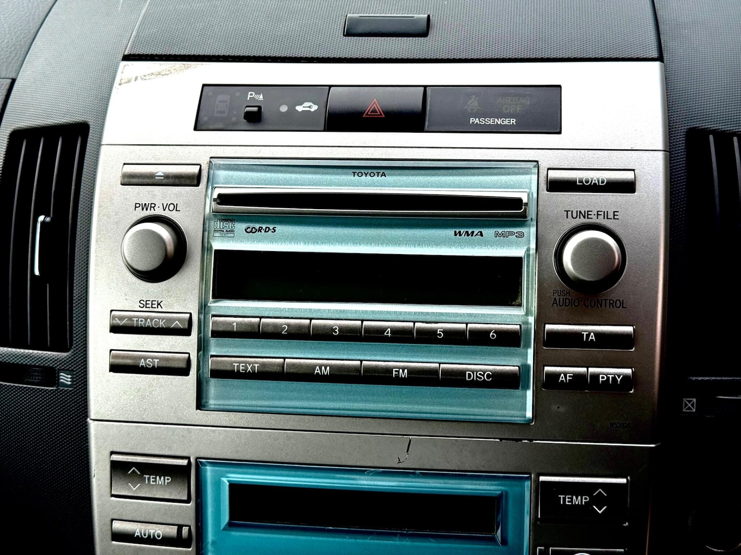 Used Toyota Verso 2009 for sale - 77657872: Photo 36