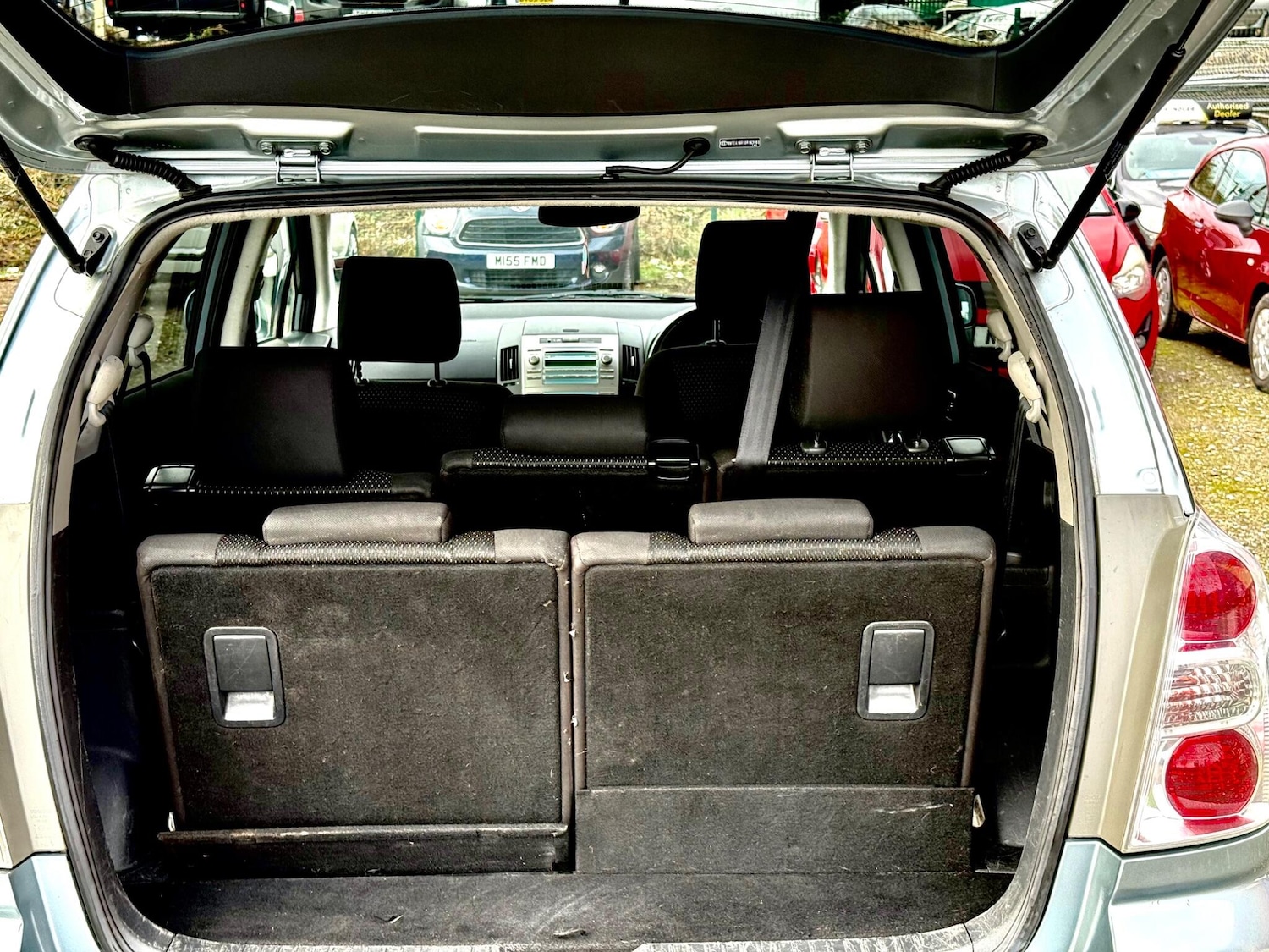 Used Toyota Verso 2009 for sale - 77657872: Photo 37