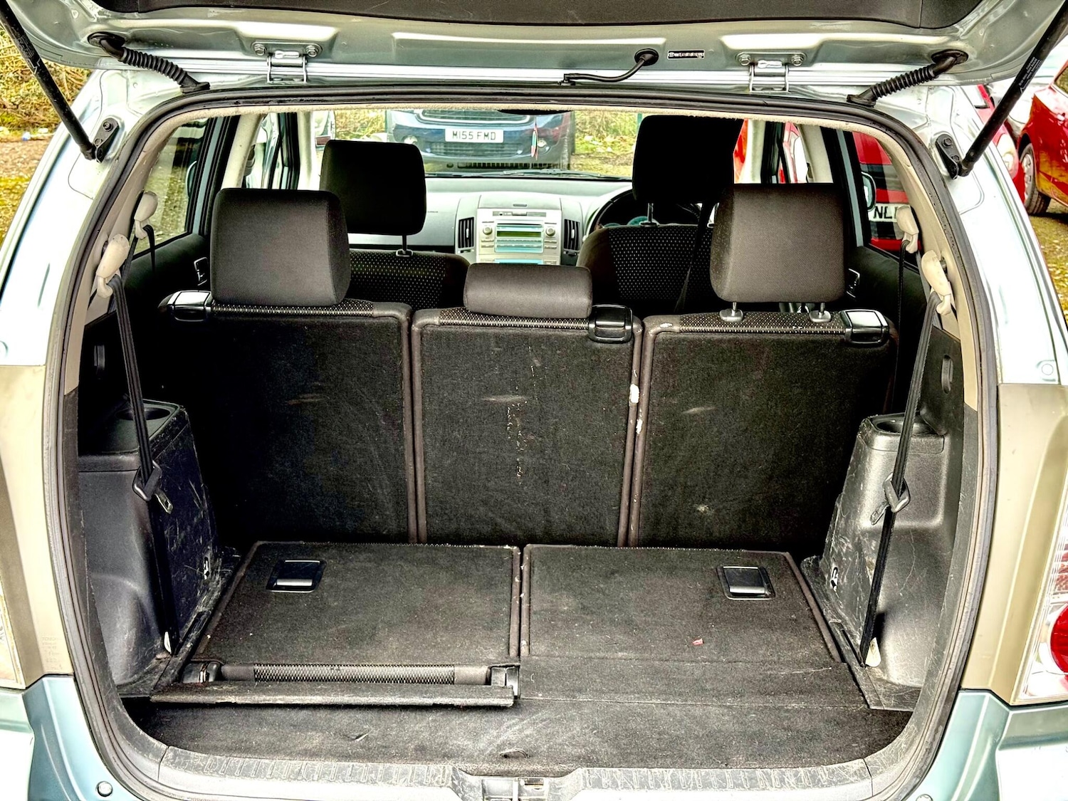 Used Toyota Verso 2009 for sale - 77657872: Photo 38