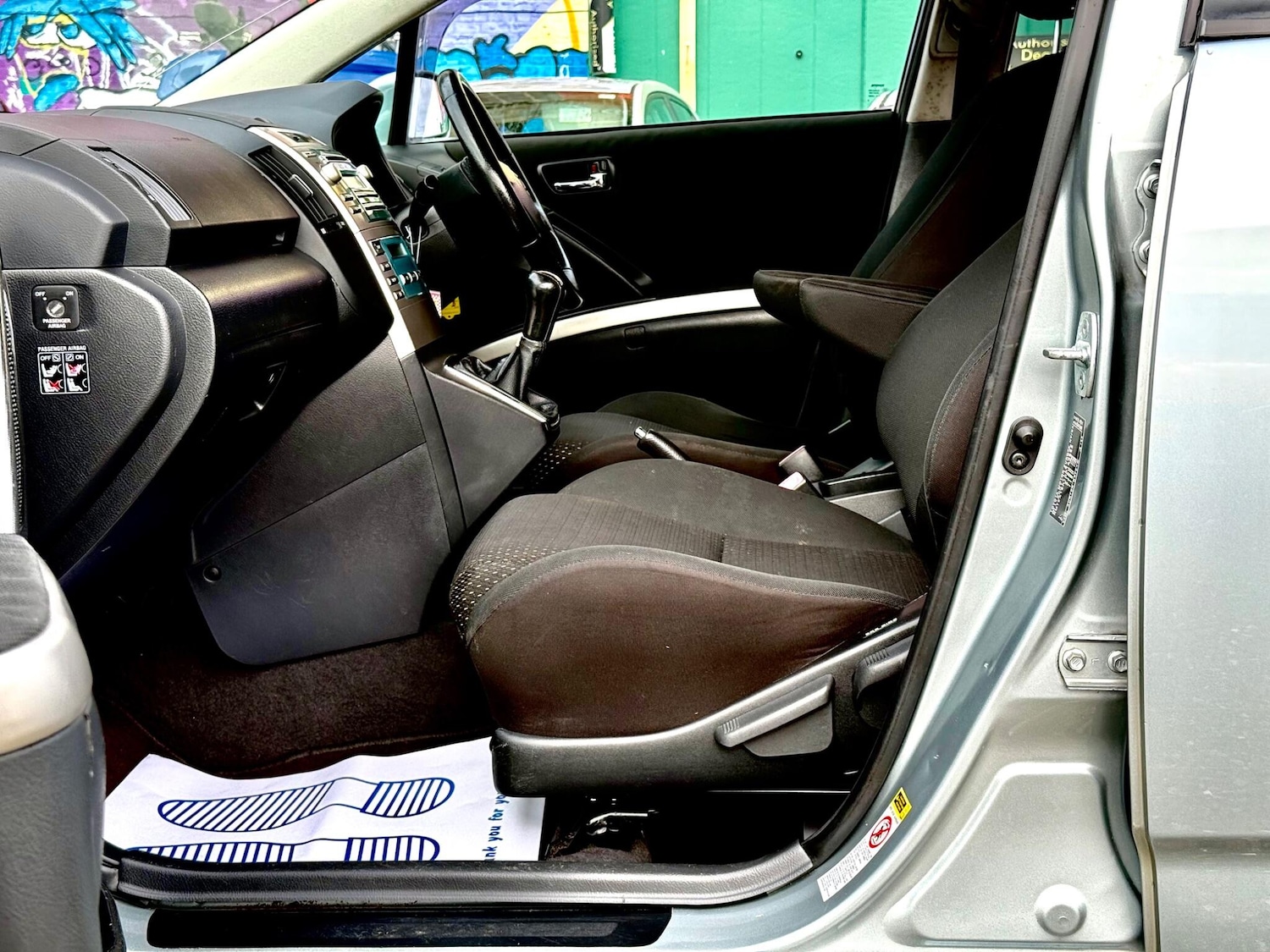 Used Toyota Verso 2009 for sale - 77657872: Photo 39